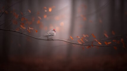 Serene sunset by the lake, tranquil waters reflecting hues of orange and purple, inviting calm and meditation vibes.