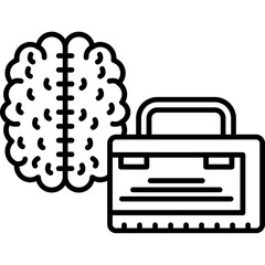 Business Intelligence Icon