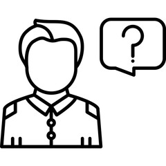Confused Icon