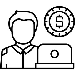 Businessman Icon