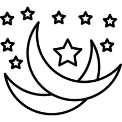 Moon Icon