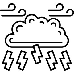 Storm Icon