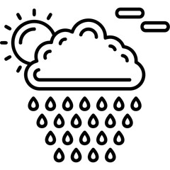 Rainy Icon