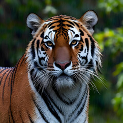 Fototapeta premium A surreal, cinematic composition blending abstract shapes, dreamy lighting, and mysterious atmospheric tones – a fusion of emotion, depth, and storytelling, perfect for visual exploration and creative