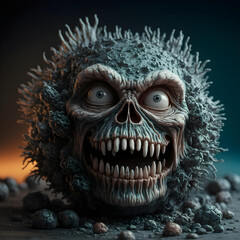 A surreal, cinematic composition blending abstract shapes, dreamy lighting, and mysterious atmospheric tones &ndash; a fusion of emotion, depth, and storytelling, perfect for visual exploration and creative