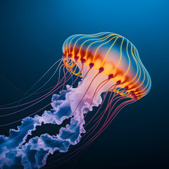 A surreal, cinematic composition blending abstract shapes, dreamy lighting, and mysterious atmospheric tones &ndash; a fusion of emotion, depth, and storytelling, perfect for visual exploration and creative