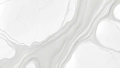 Obraz premium Ethereal Gray Swirls Surface