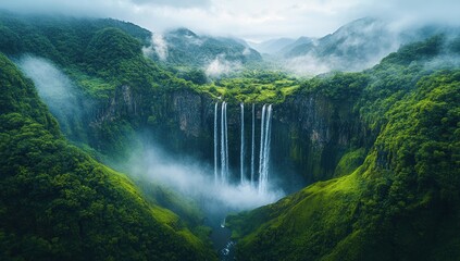 Fototapeta premium Small glass bowl of white granular food