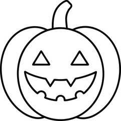 halloween jack o lantern