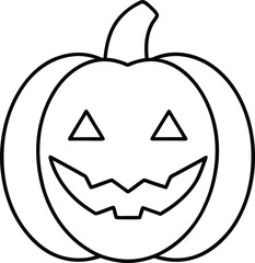 halloween jack o lantern