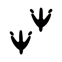 hand print icon
