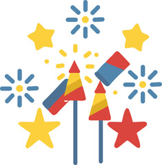 Fireworks icon