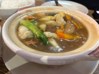 Sapo Tahu Indonesian Tofu and Vegetable Stew