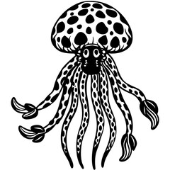 octopus vector illustration
