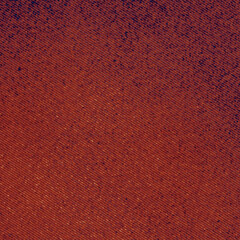Fototapeta premium Red flame essence on canvas.