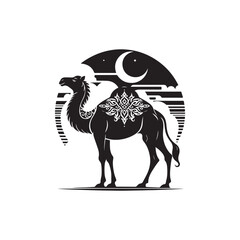 Arabian Camel Vector (2).eps