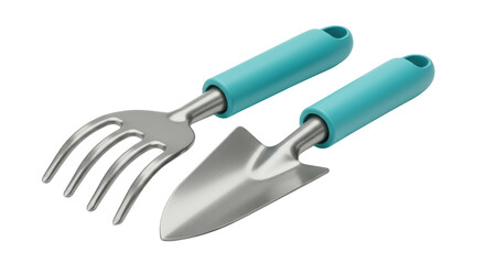 Isolated Garden Tools