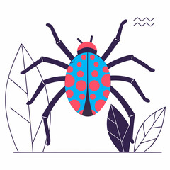 set of insects