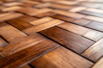 Brown wood floor texture