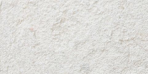 White grunge on cement floor concrete texture - old vintage grunge texture design background.