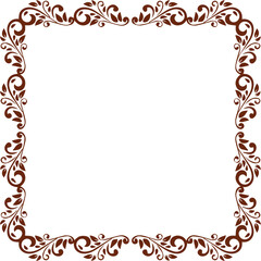 Beautiful flower art and mandala vector design