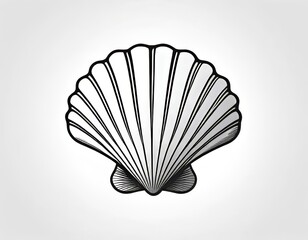 Logotipo de vieira