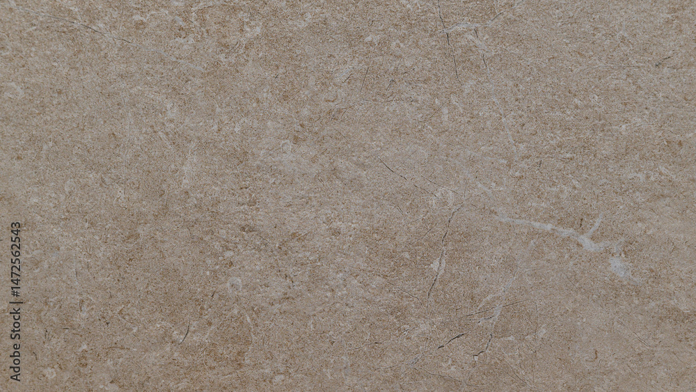 Poster Natural stone texture background with subtle pattern and earthy tone for design projects