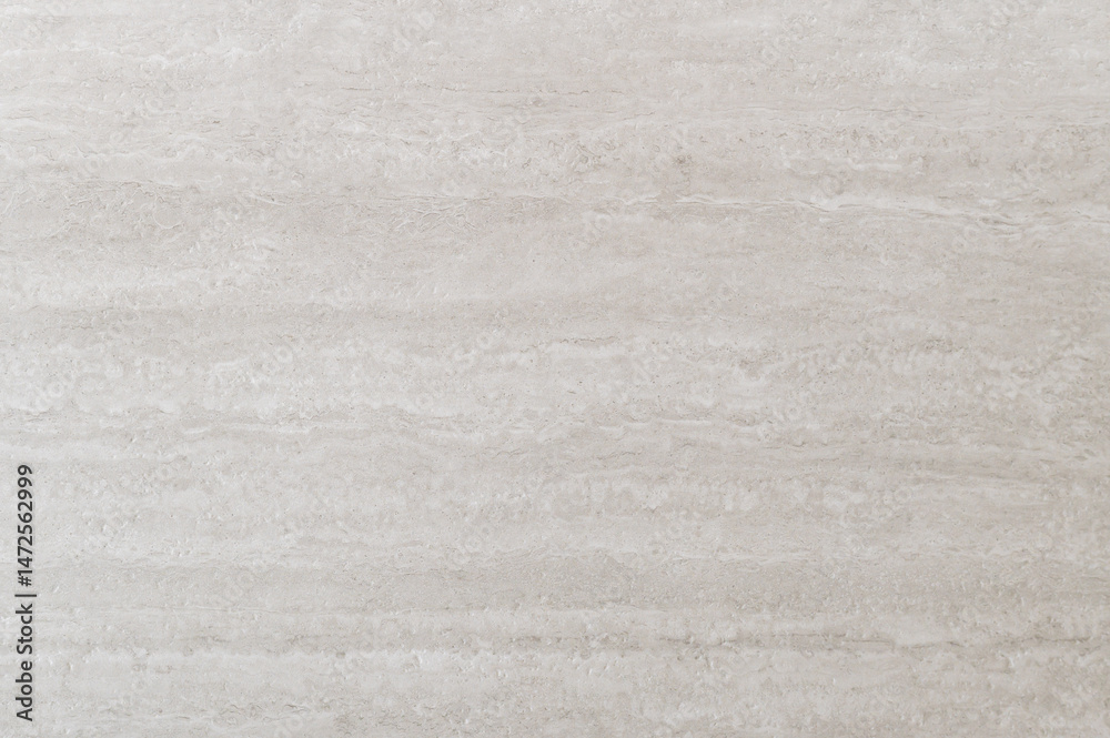 Poster travertine marble stone texture background with natural pattern