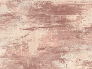 Obraz premium Abstract textured surface with muted rose tones.