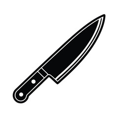 knife vector illustration