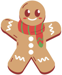 Ginger Bread Cookie