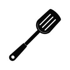 kitchen spatula icon