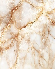 Close-up view of a beautiful, intricate marble pattern.