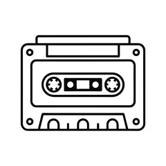 Portable Cassette Player