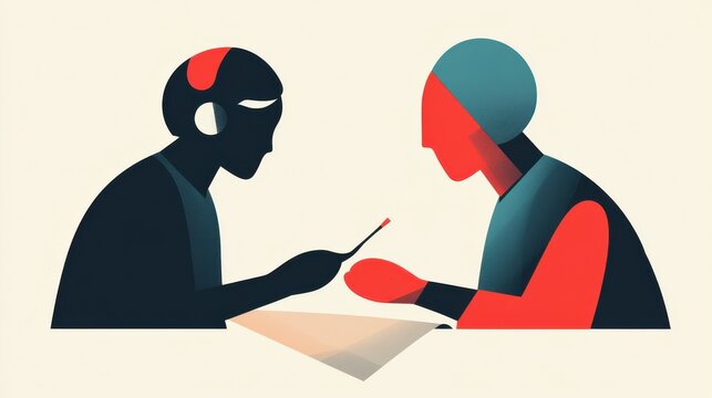 Employment options abstract concept vector illustration set. Employee sharing, remote worker, nondisclosure agreement, sign contract, freelance worker, confidential information abstract metaphor. ill