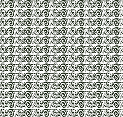 Beautiful flower art and mandala vector design