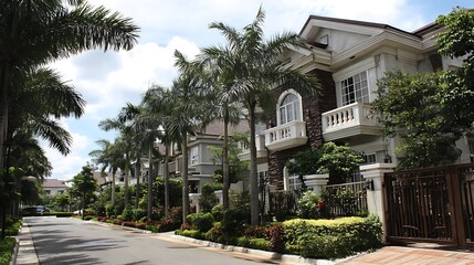 Investing in homes for financial security and wealth accumulation  
