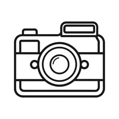 Classic Film Camera Retro Photography Equipment