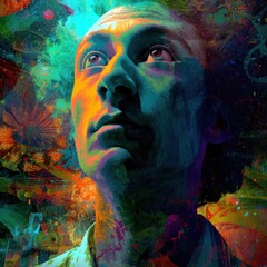 Exploration of Ego Death: A Psychedelic Journey Through Consciousness and the Soul