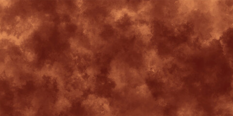 Soft Diffusion of Earth Tones and Dark Red Swirls on a Faded Surface

