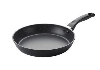 HighQuality NonStick Frying Pan for Perfect Cooking isolated on transparent background