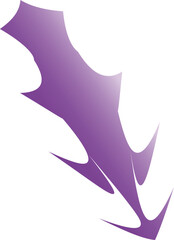 Gradient Abstract Shapes for Design Projects Printable Artistic Vector Backgrounds Creative Abstract Ornaments Collection