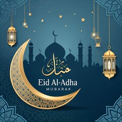  "Eid al-Adha," which is an Islamic festival also known as the "Festival of Sacrifice"