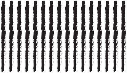  abstract geometric shapes on white background