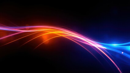 sparkling light effect