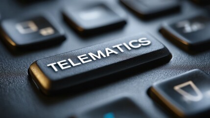 Telematics Key on Keyboard: Connectivity and Communication in a Modern Business Environment