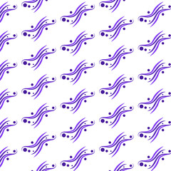 Seamless Geometric Pattern Background – Modern Abstract Design