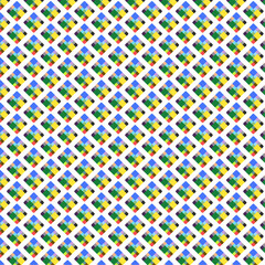 Seamless Geometric Pattern Background – Modern Abstract Design