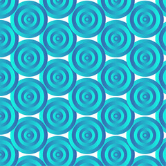 Seamless Geometric Pattern Background – Modern Abstract Design