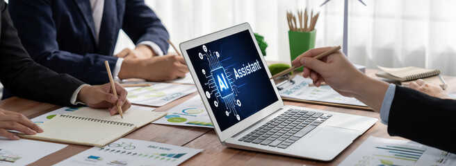 Generative AI virtual assistant tools for prompt engineer and user for ease of engage artificial...